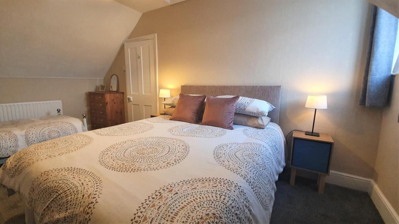 Quay View Apartment Weymouth Ngoại thất bức ảnh