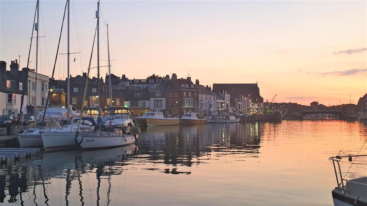 Quay View Apartment Weymouth Ngoại thất bức ảnh