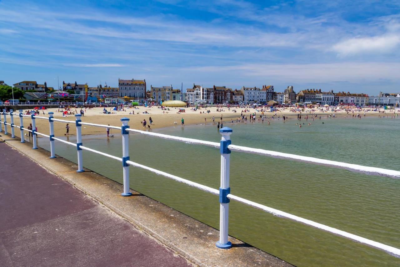 Quay View Apartment Weymouth Ngoại thất bức ảnh
